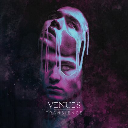 Venues - Transience (Limited Edition, Black/Magenta/Transparent Vinyl, LP)