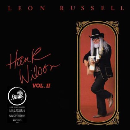 Leon Russell - Hank Wilson, Vol. II (LP)