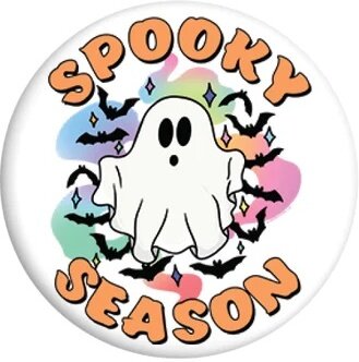 Galaxy Ghouls: Spooky Season - Badge