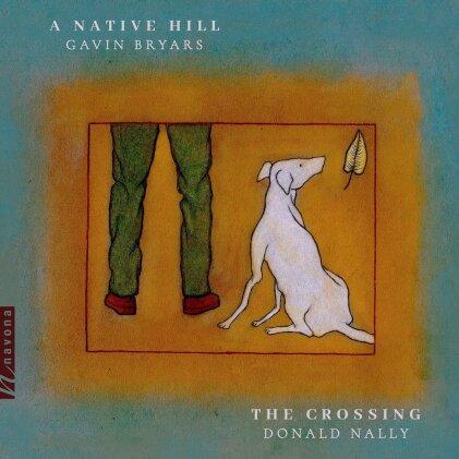 Gavin Bryars (*1943), Donald Nally & The Crossing (Chor) - Native Hill (2 LPs)