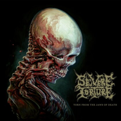 Severe Torture - Torn From The Jaws Of Death (Digipak)