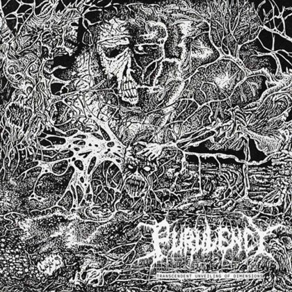 Purulency - Transcendent Unveiling Of Dimensions (LP)