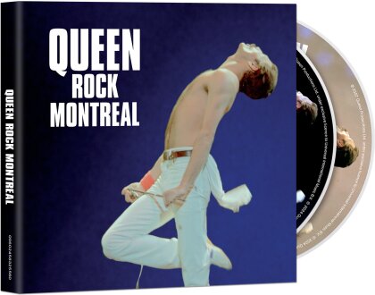 Queen - Rock Montreal (2024 Reissue, EMI UK, 2 CD)