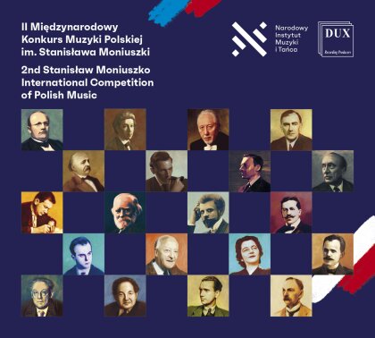 Moniuszko & Shemchuk - 2nd Stanislaw Moniuszko International Competition - of Polish Music