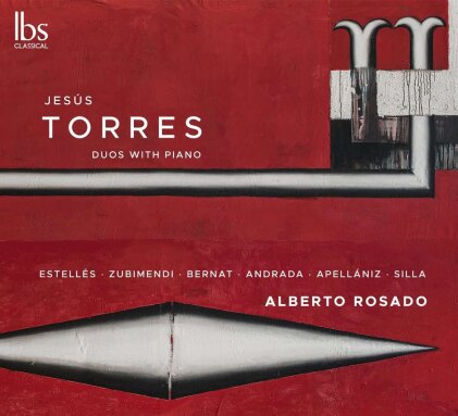 Jesús Torres & Alberto Rosado - Duos With Piano
