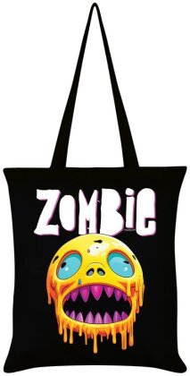 Zombie: Head - Tote Bag