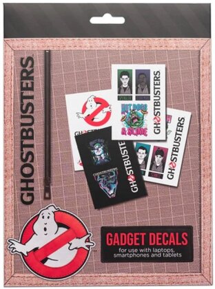 Ghostbusters - Gadget Decals