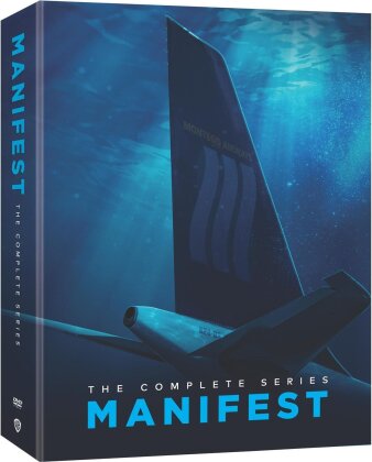Manifest - The Complete Series (14 DVDs)
