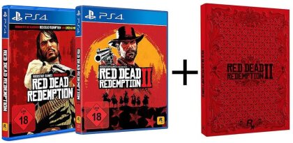 Red Dead Redemption Collection (I+II)