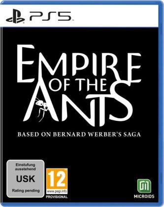 Empire of the Ants (Édition Limitée)
