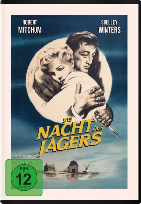 Die Nacht des Jägers (1955) (Riedizione)