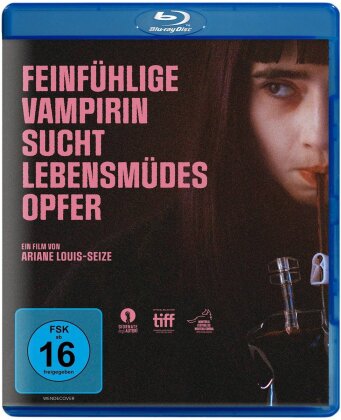 Feinfühlige Vampirin sucht lebensmüdes Opfer (2023)