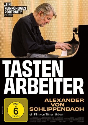 Tastenarbeiter - Alexander von Schlippenbach (2023)