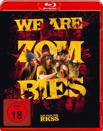 We Are Zombies (2023)