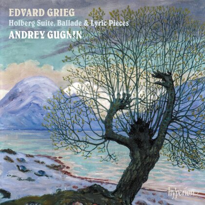 Edvard Grieg (1843-1907) & Andrey Gugnin - Holberg Suite, Ballade & Lyric Pieces