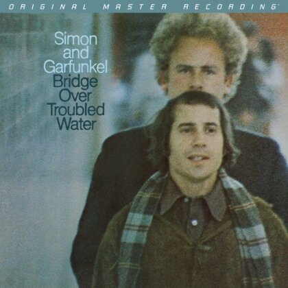 Simon & Garfunkel - Bridge Over Troubled Water (2024 Reissue, Ultradisc One-Step Pressing By Mobile Fidelity Sound Lab, Limited Edition, LP)