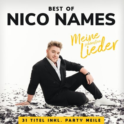Nico Names - Best Of - Meine schönsten Lieder (2 CDs)