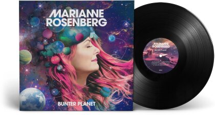 Marianne Rosenberg - Bunter Planet (LP)