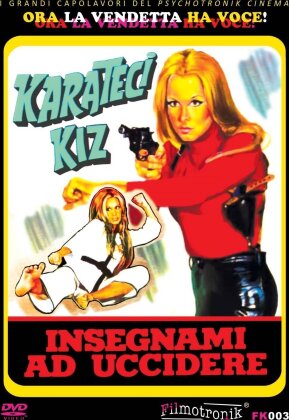 Karateci Kiz - Insegnami ad uccidere (1973)