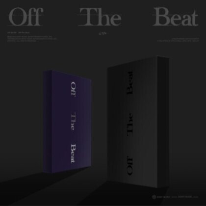 I.M (monsta X) (K-Pop) - Off The Beat (photobook)