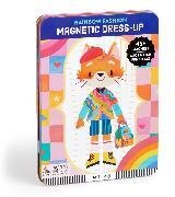 Rainbow Fashion Magnetic Dress-Up