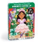 Enchanted Nutcracker Magnetic Dress-Up