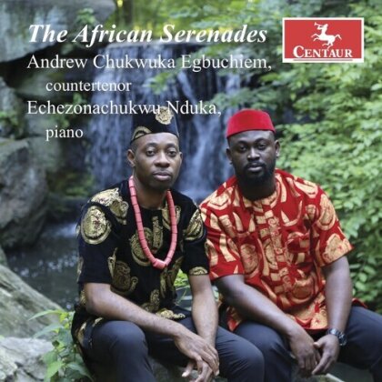 Akinselure, Ngobili, Ezenwafor, Andrew Chukwuka Egbuchiem & Echezonachukwu Nduka - African Serenades