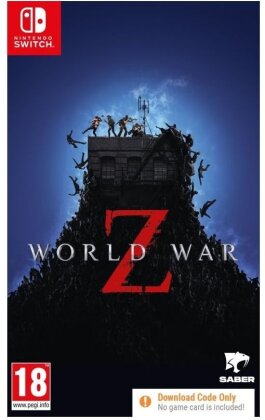 World War Z - (Code-in-a-box)
