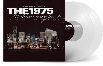The 1975 - AT Their Very Best - Madison Square Garden (2 LPs)