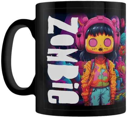 Zombie: Zombie 4 - Mug