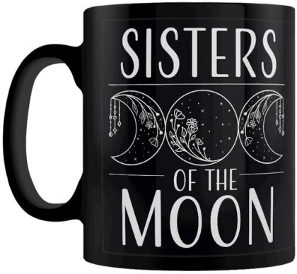 Sisters Of The Moon - Mug