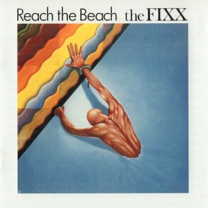The Fixx - Reach The Beach (RSD 2021, Audiophile, Bonustracks, Limited Edition, LP)