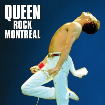 Queen - Rock Montreal (Hollywood Records, 2024 Reissue, Édition Limitée, 2 CD)