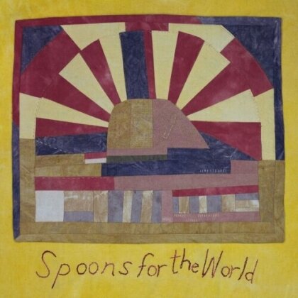 Roy - Spoons For The World (LP)