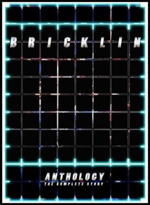 Bricklin - Anthology: The Complete Story (Coffret, Édition Limitée, 8 CD)