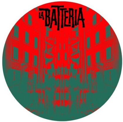 La Batteria - --- (Picture Disc, LP)