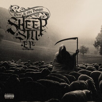 Dres & Stu Bangas - Sheep Stu (LP)