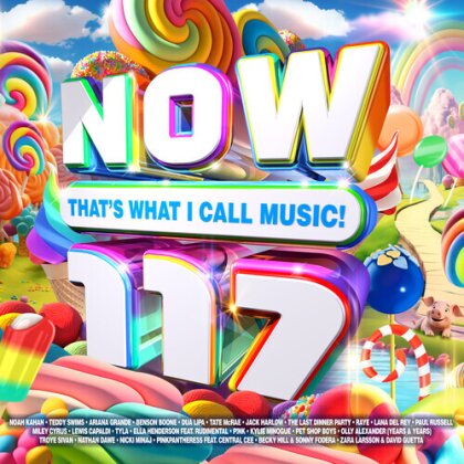 Now 117 (2 CDs)
