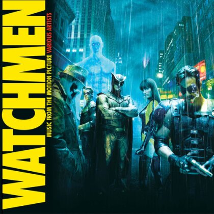 Watchmen - OST (RSD 2022, LP)