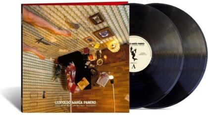 Carlos Ann, Bunbury, Jose Maria Ponce & Galindo - Leopoldo Maria Panero (2 LP)