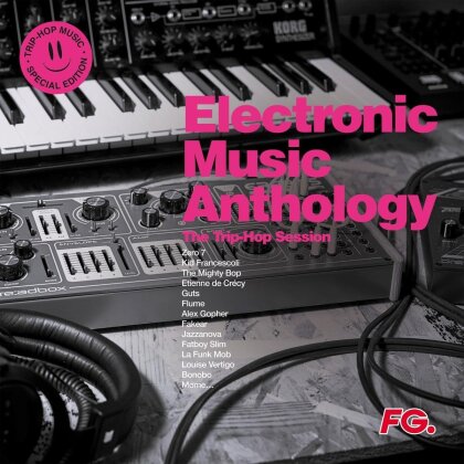 Electronic Music Anthology: Trip Hop Sessions (2 LP)