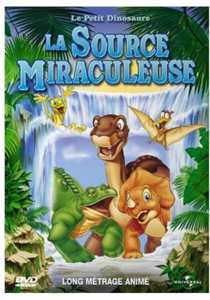 Le Petit dinosaure 3 - La source miraculeuse (1995)
