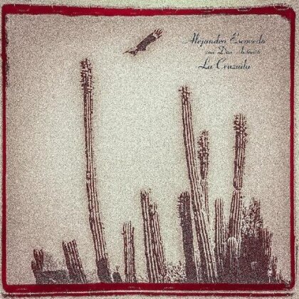 Alejandro Escovedo - La Cruzada (RSD 2021, Green/White/Red Vinyl, LP)