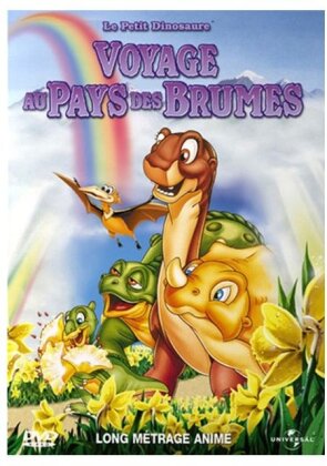 Le Petit dinosaure 4 - Voyage au pays des brumes (1996)