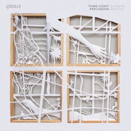Third Coast Percussion, Missy Mazzoli, Tyondai Braxton (Battles), Ayanna Woods & Gemma Peacocke - Between Breaths