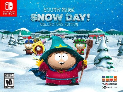 South Park - Snow Day! (Collector's Edition)
