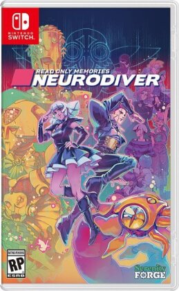 Read Only Memories - Neurodiver