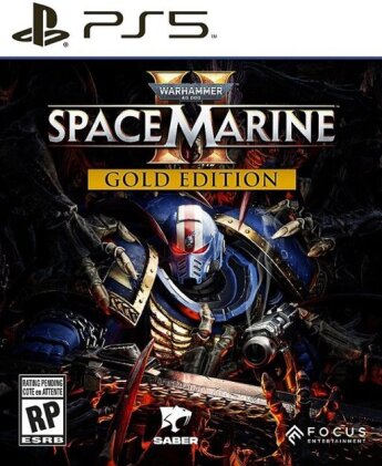 Warhammer 40,000 - Space Marine 2 Gold Edition