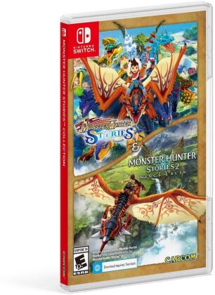 Monster Hunter Stories Collection - (Code in a Box)