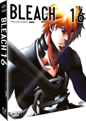 Bleach - Arc 16: The Lost Agent (First Press Limited Edition, 4 Blu-ray)